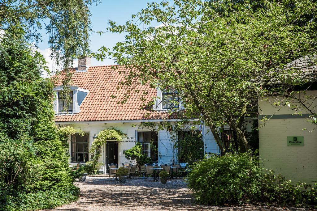Hostellerie Schuddebeurs Exterior photo