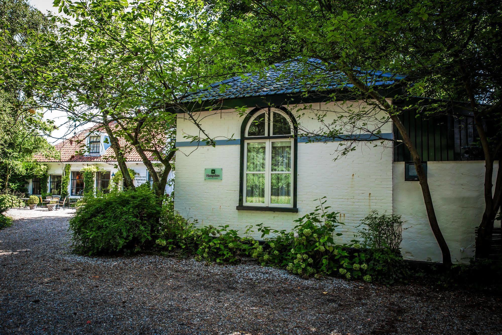 Hostellerie Schuddebeurs Exterior photo