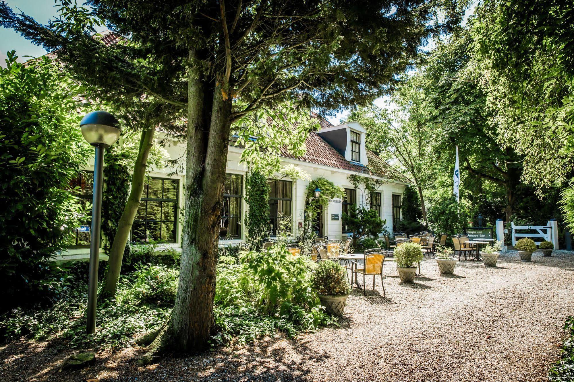 Hostellerie Schuddebeurs Exterior photo